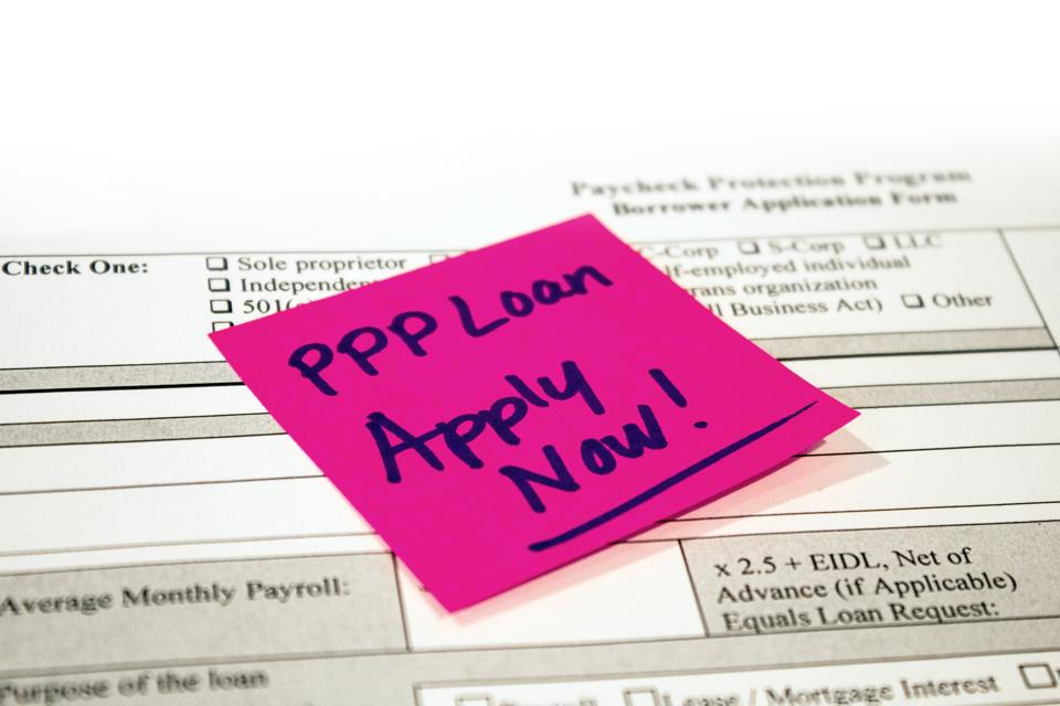 Franchisors supported and reminded franchise owners to apply for PPP and EIDL funding.