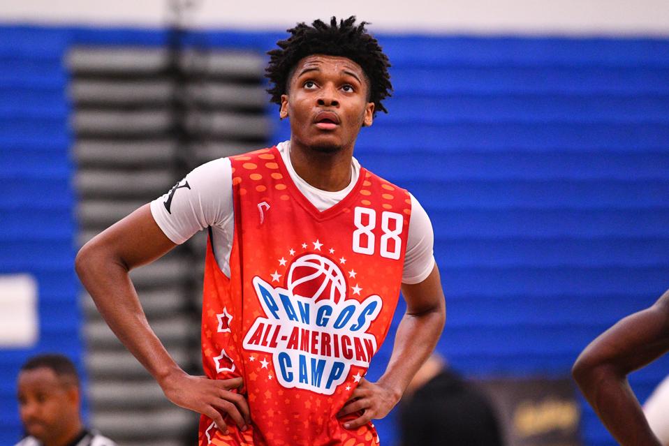 Getting To Know Josh Hall Of The Oklahoma City Thunder