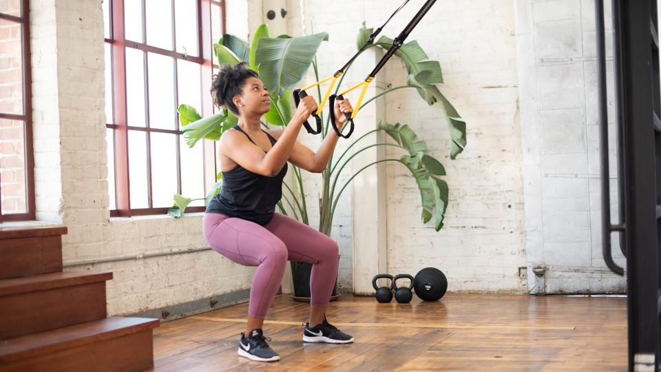 The Best Home Workout Equipment Personal Trainers Swear By