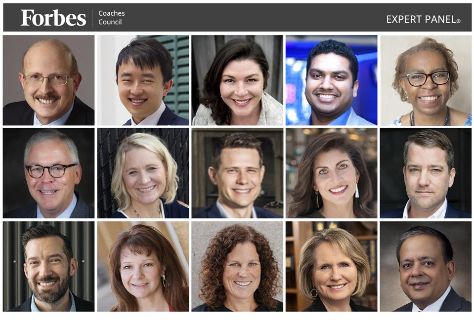 Featured members offer advice for leaders to find sustained success in 2021.