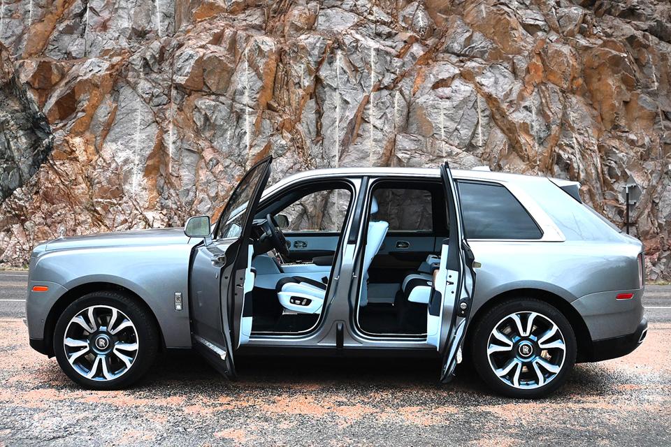 2020 Rolls-Royce Cullinan