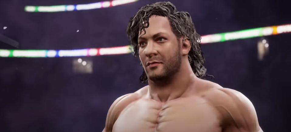 Aew video game Clearance