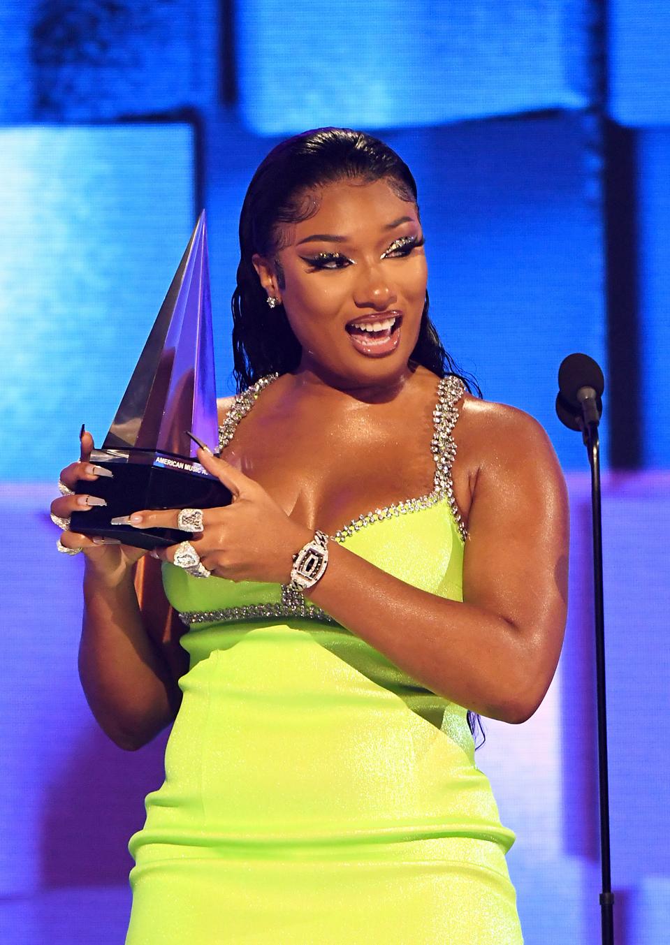 Best Female Rap Artist 2021 Bet Awards