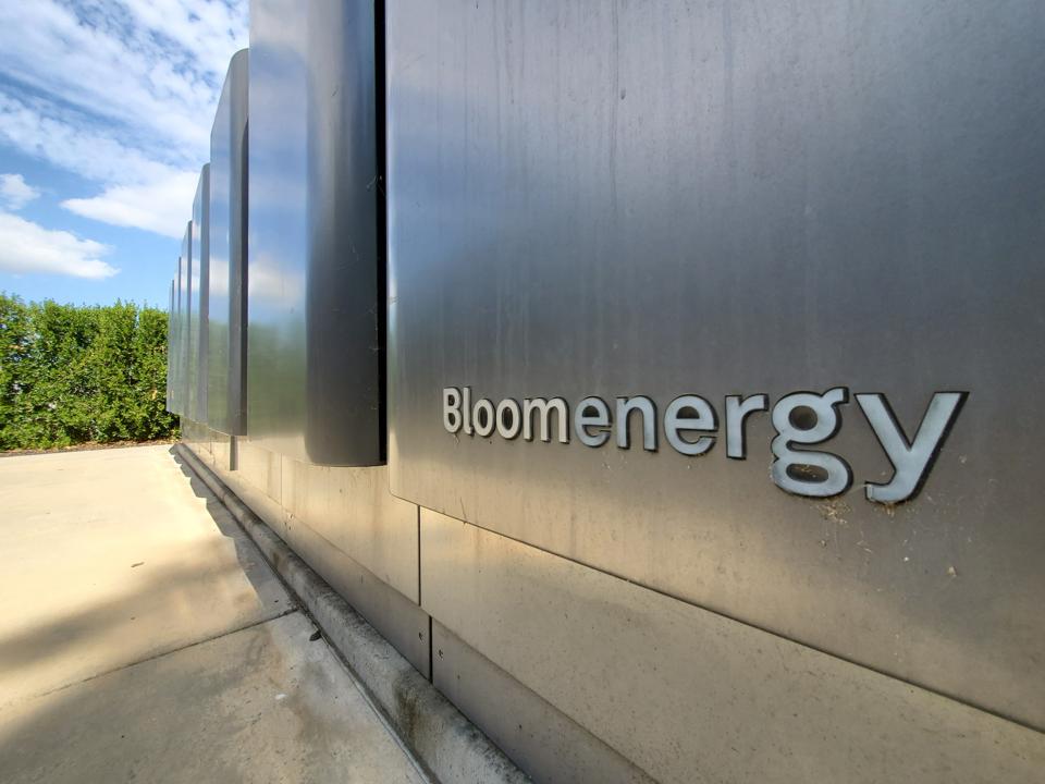 Bloom Energy