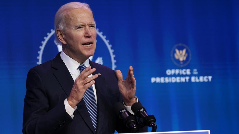 President-Elect Biden Announces His Key Justice Department Nominees