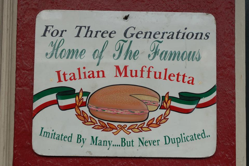 Central Grocery New Orleans