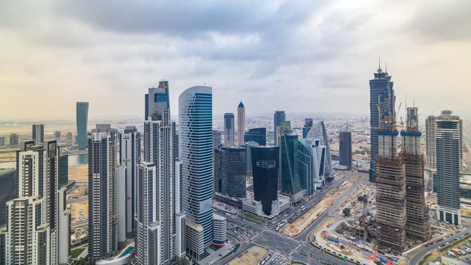 Dubai Trade Centre District 