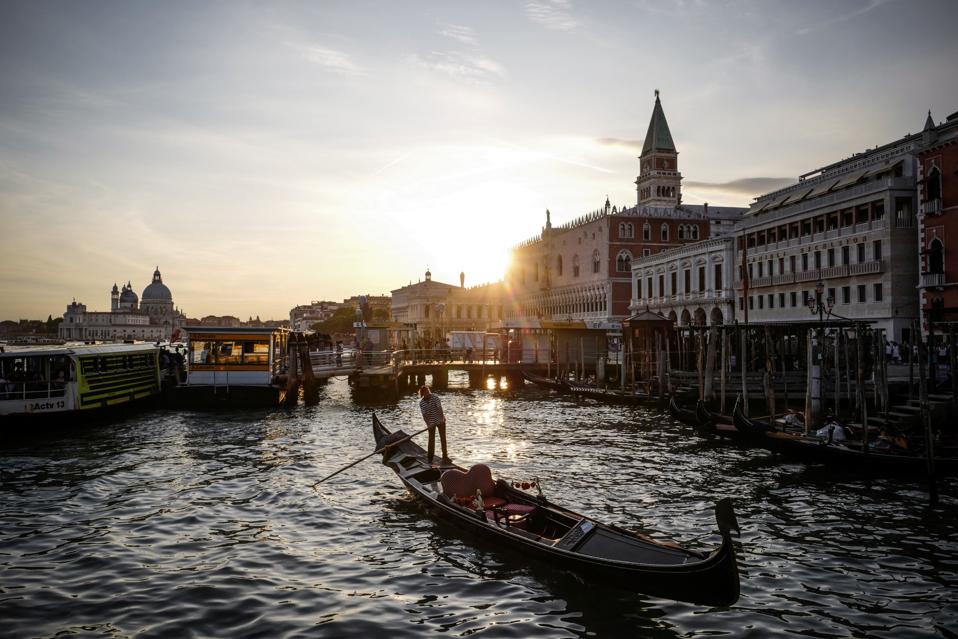 Venice museums closed Luigi Brugnaro