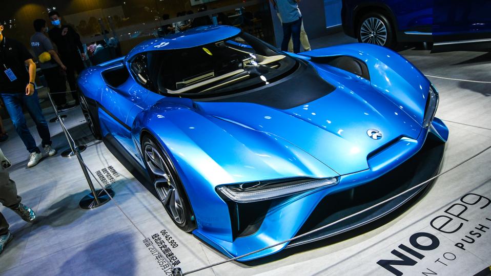 Auto Pudong 2020