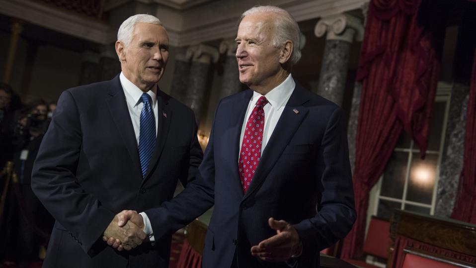 Biden Says Pence Is Welcome At His Inauguration But Trump Is Not