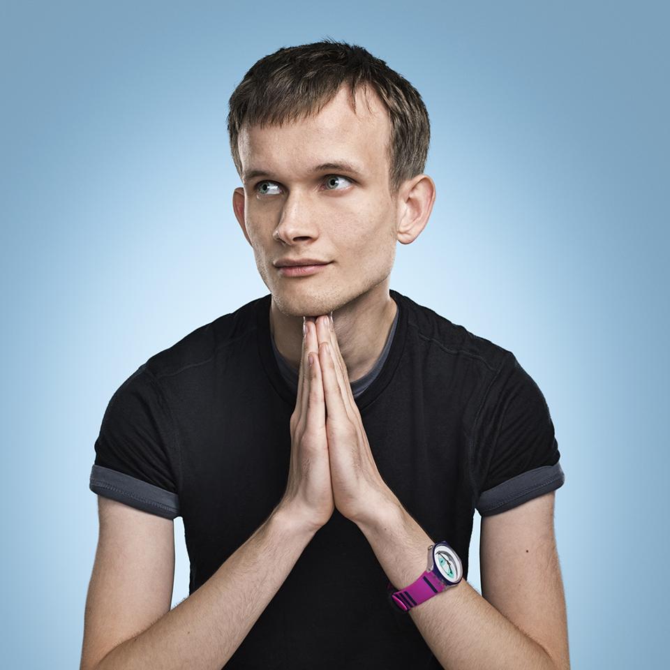 Vitalik Buterin - $ 360 million