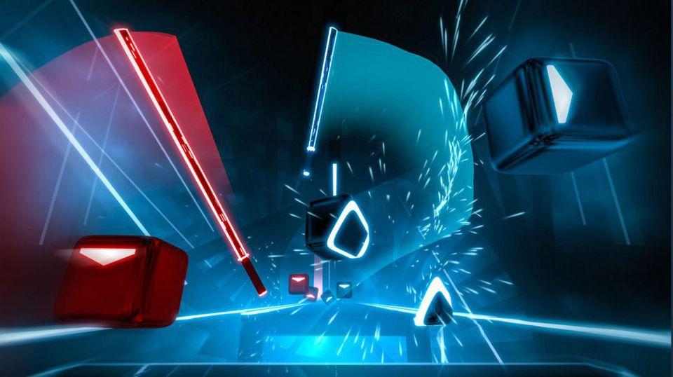 beat saber amazon