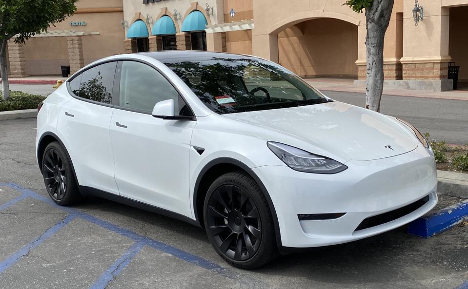Price Is Right Tesla Model Y New Range Vs Model 3 Mustang Mach E