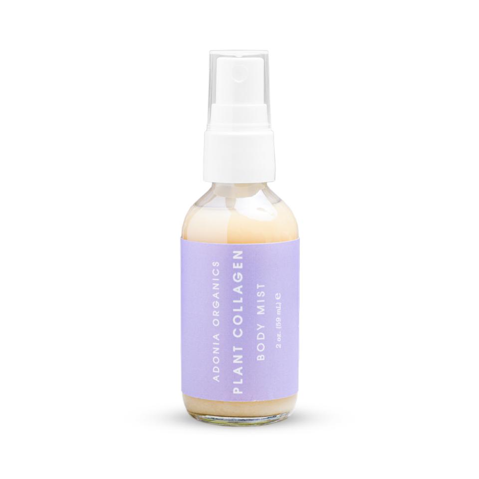 Plant Collagen Body Mist for firmer and younger looking skin from ADONIA ORGANICS