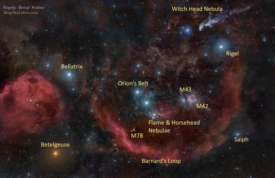 The Great Orion Nebula Is Even Greater Than You Know