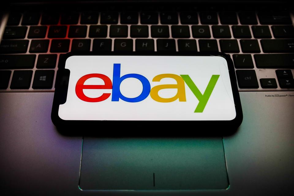 ebay stock