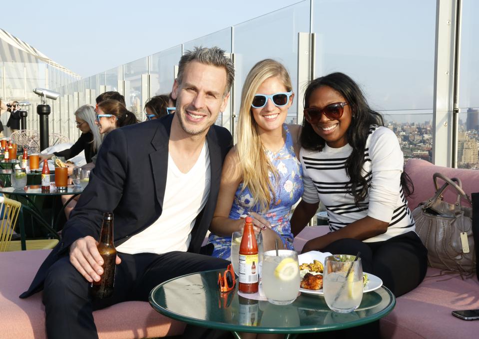 Bon Appetit And GREY GOOSE Vodka Celebrate The Launch Of ″The Grilling Book″