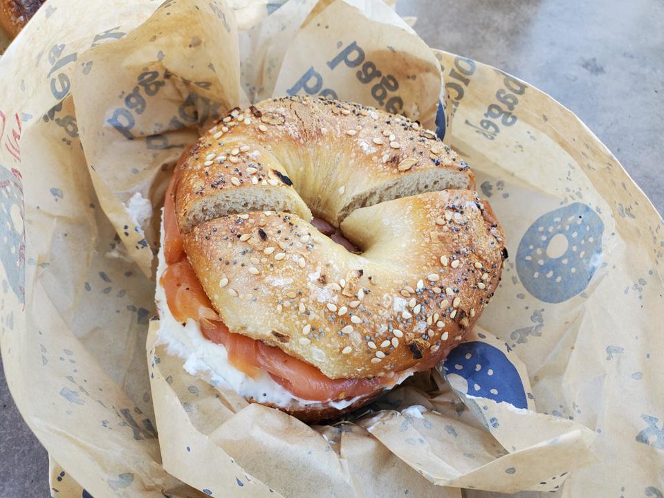 Boichik Bagel