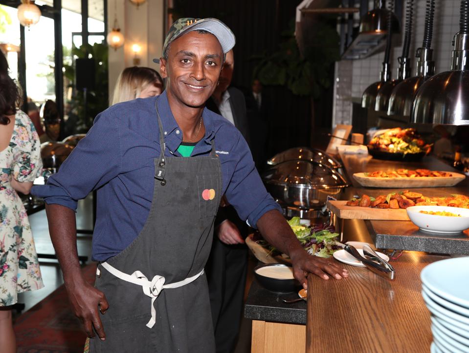 Primary Wave x Island Records Presented By Mastercard: One Love Hotel - Marley Brunch