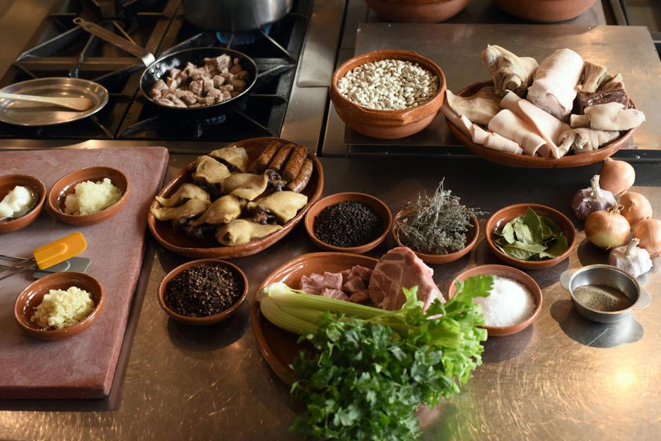 FRANCE-GASTRONOMY-CASSOULET