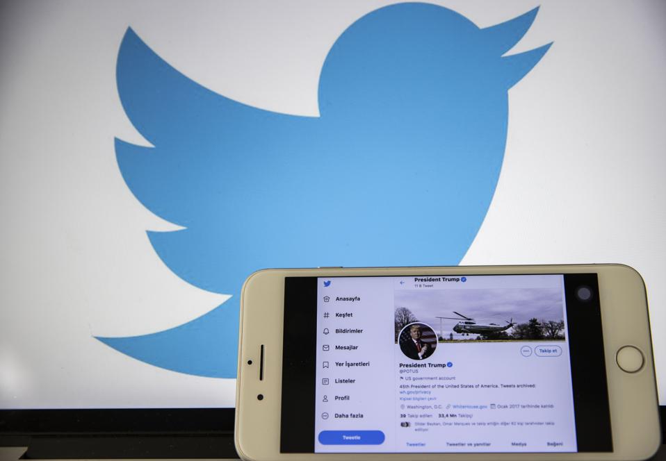Twitter, Trump'ın hesabını kalıcı olarak askıya aldı
