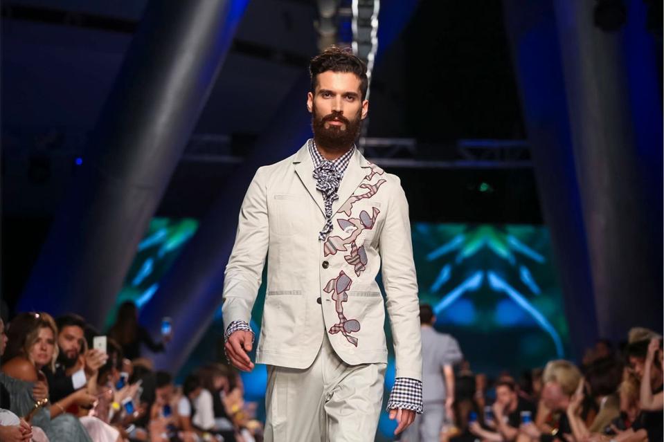 Arab Fashion Council. Men's Fashion Week.