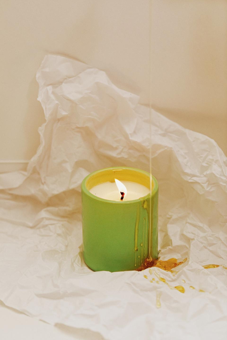 Bee Garden Scented Candle