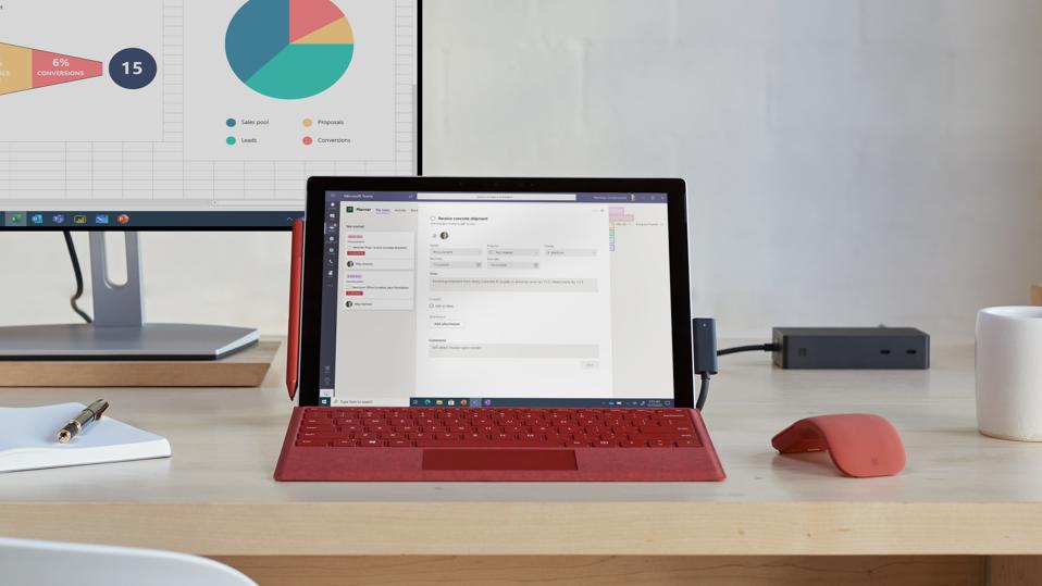 Surface Pro 7 Plus
