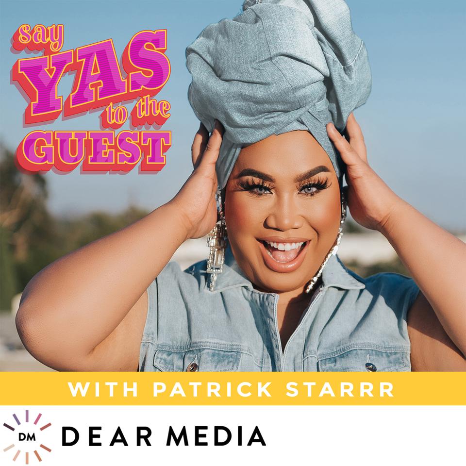 Patrick Starrr