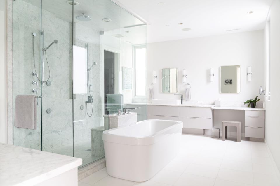 Eight Residential Bathroom Design Trends For 2021