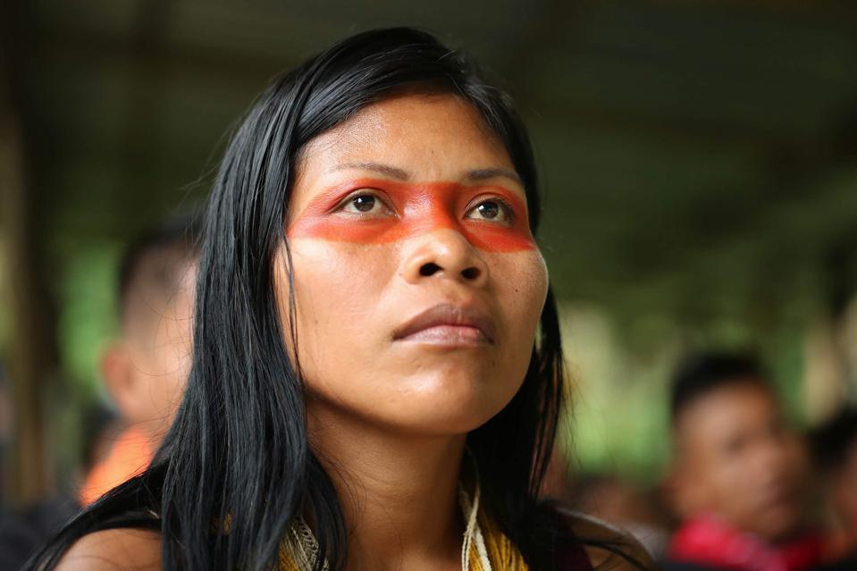 How This Indigenous Leader Defeat The Oil Business To Secure The Amazon And What You Can Do To Support How This Indigenous Leader Defeat The Oil Business To Secure The Amazon And What You Can Do To Support