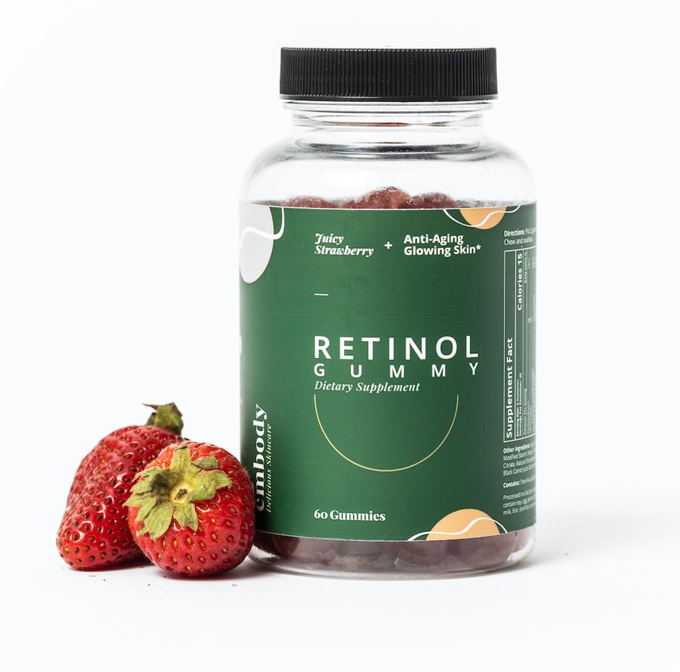 Embody Retinol Gummy