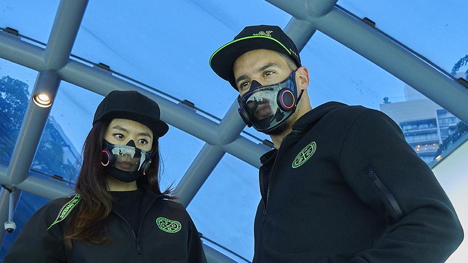 CES 2021: Razer Unveils Project Hazel—A Smart Facemask Everyone Will Want