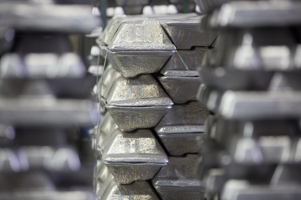 Aluminium Ingots