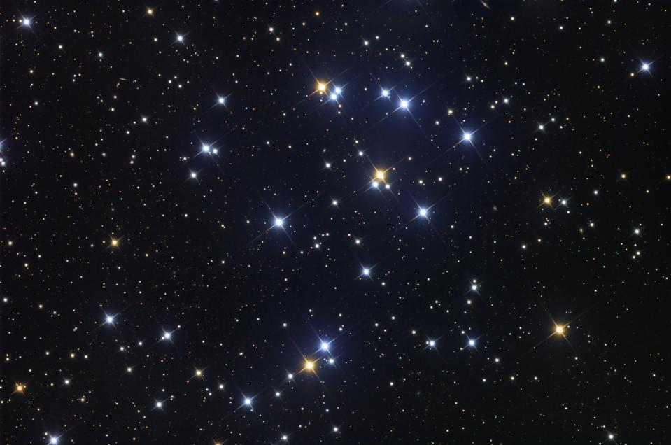 The Beehive Cluster