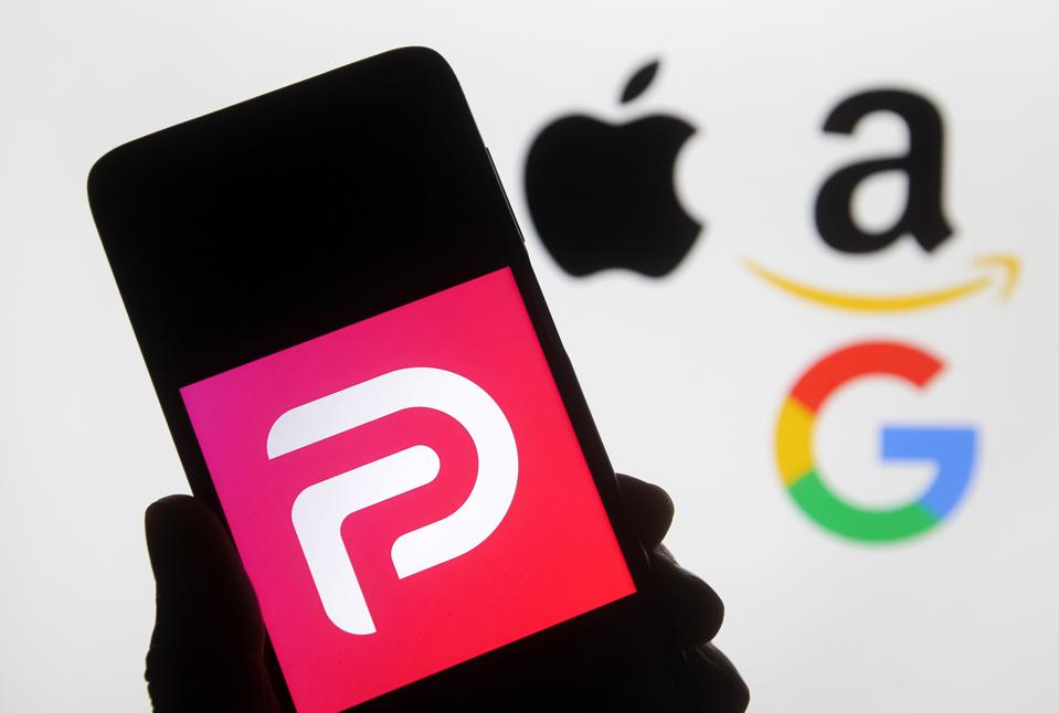 Parler And Amazon When A Business Relationship Cannot Be Saved Parler And Amazon When A Business Relationship Cannot Be Saved