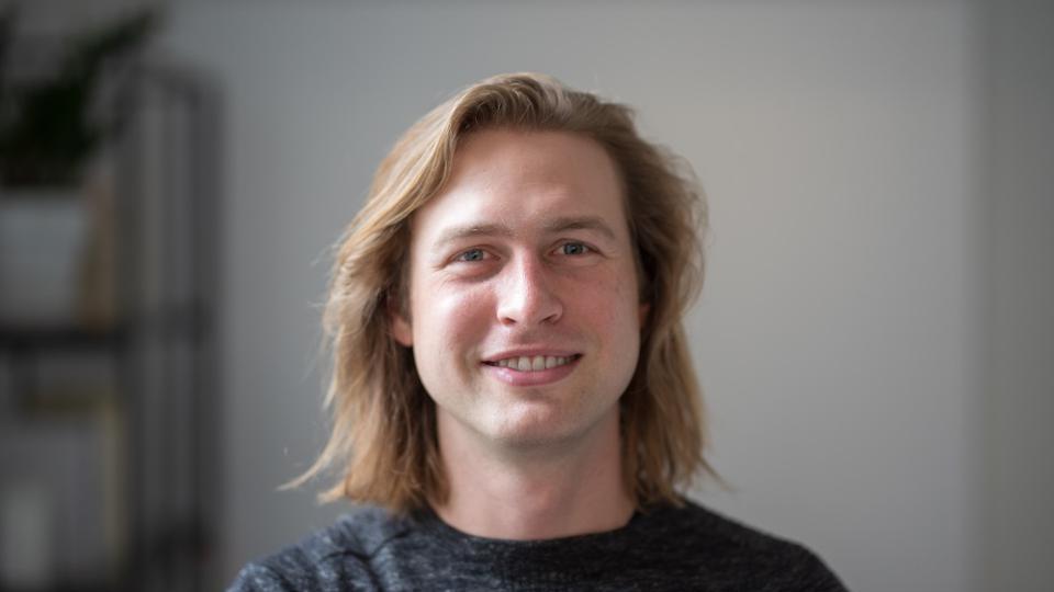 Plaid CEO Zach Perret