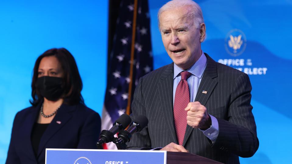 President-Elect Biden Introduces Members Of His Incoming Economic Team