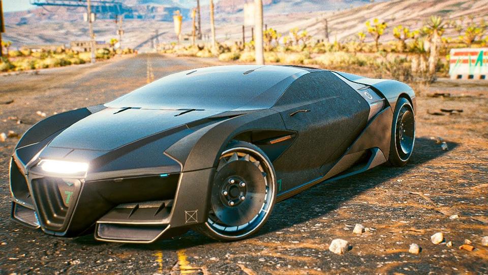 I Bought Every ‘Cyberpunk 2077’ Car And Motorcycle Here I Bought Every ‘Cyberpunk 2077’ Car And Motorcycle Here
