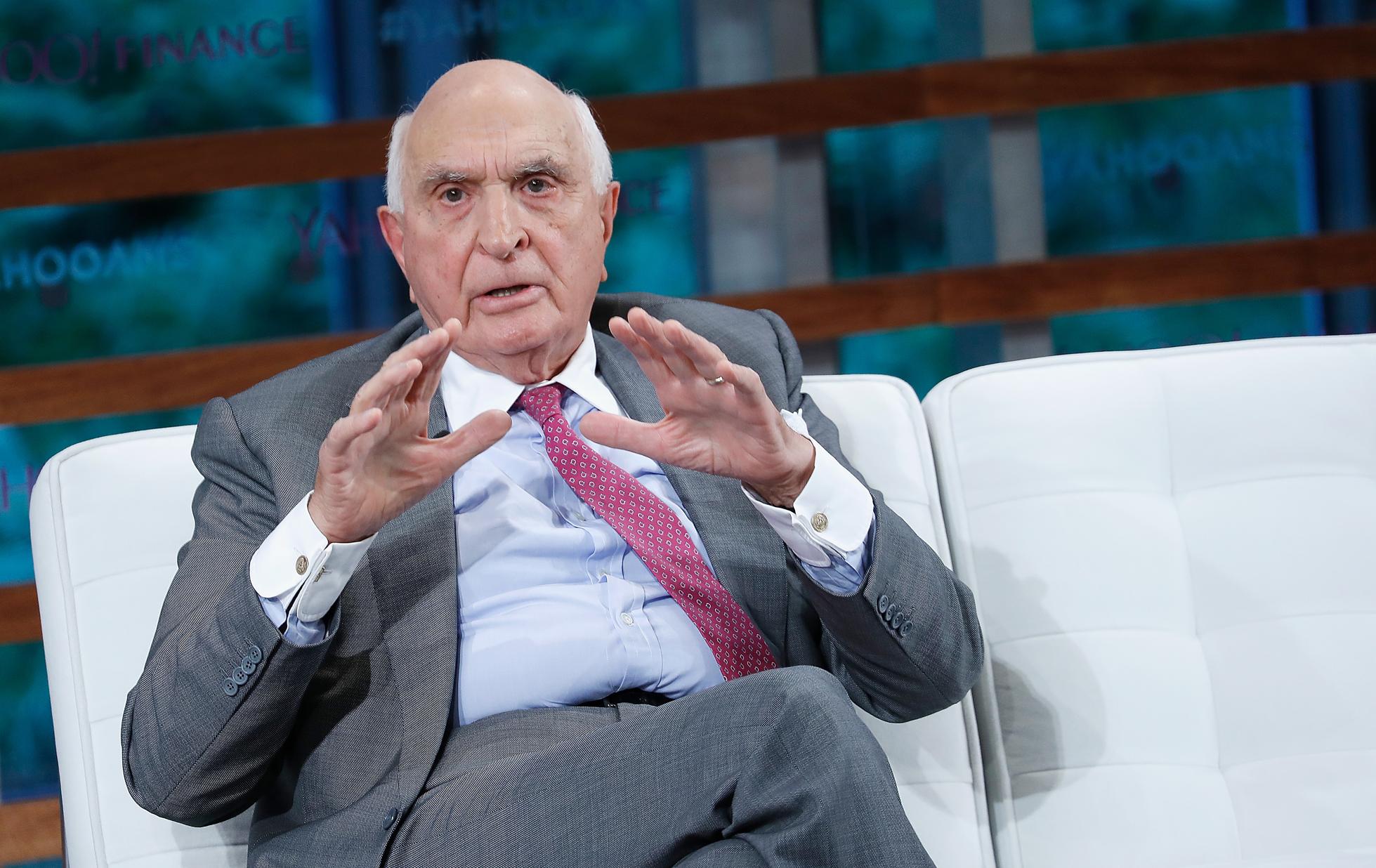 Home Depot Cofounder Ken Langone Says He Feels Betrayed By Trump Following The Capitol Hill Riot