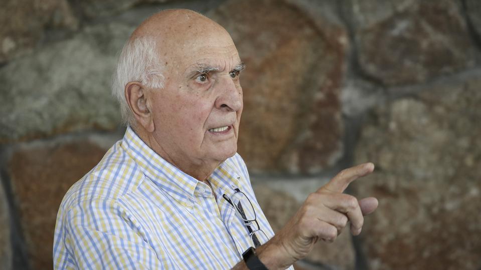 Allen & Co. Holds Its Annual Sun Valley Conference In Idaho