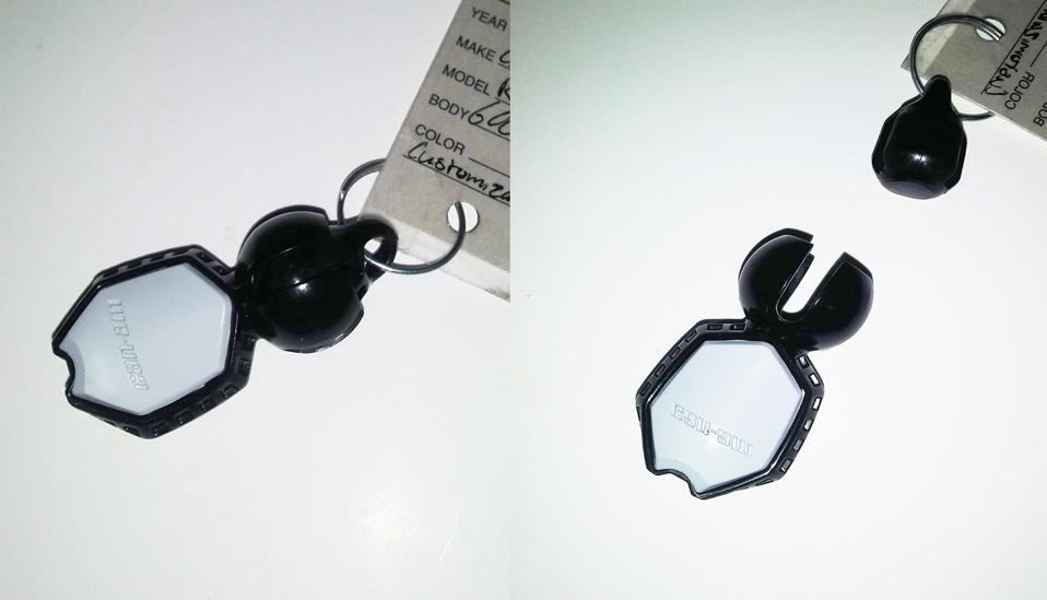 Can-Am Ryker Key