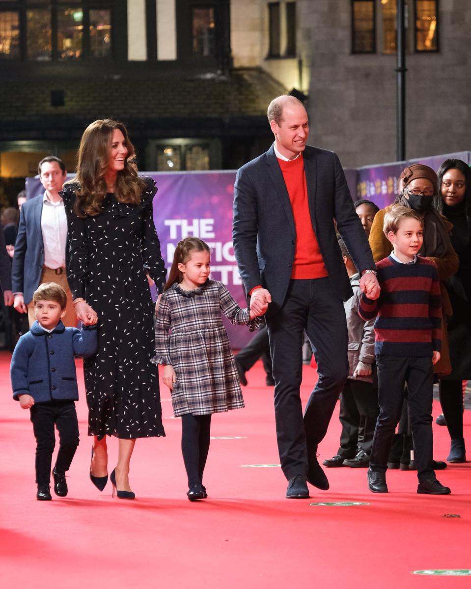Kate Middleton, Duchess Of Cambridge At 39: Her Royal Style, In Photos