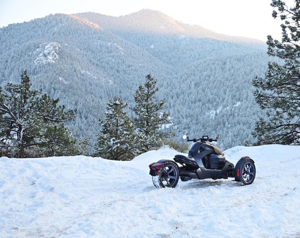 2020 Can-Am Ryker