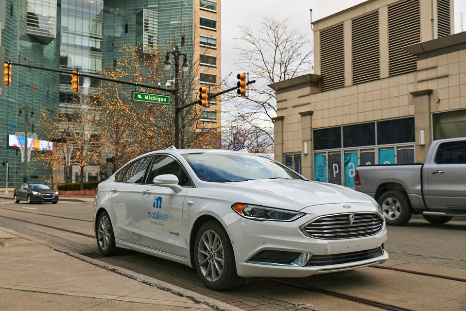 Mobileye recently expanded its automated driving test program from Israel and Germany to Detroit
