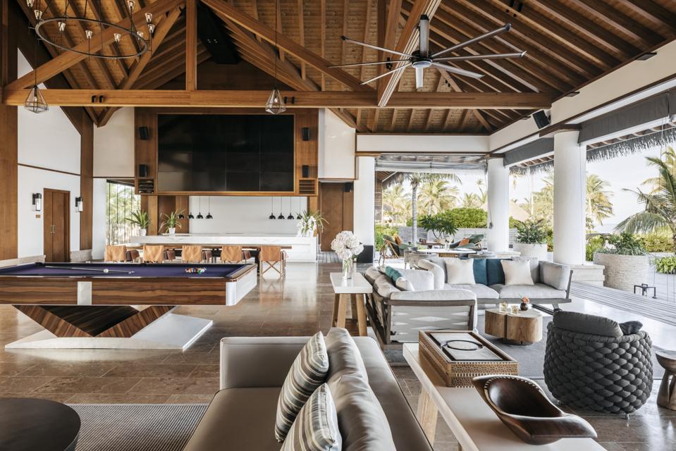 An Inside Look At The Maldives' Latest And Most Luxurious Private Island  Resort