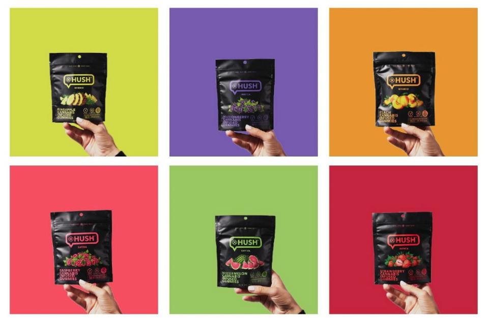 En septembre 2020, Halo a lancé sa marque d'épicerie Hush en Californie.