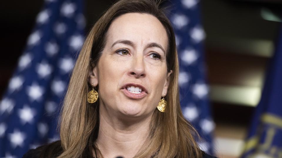 Rep. Mikie Sherrill