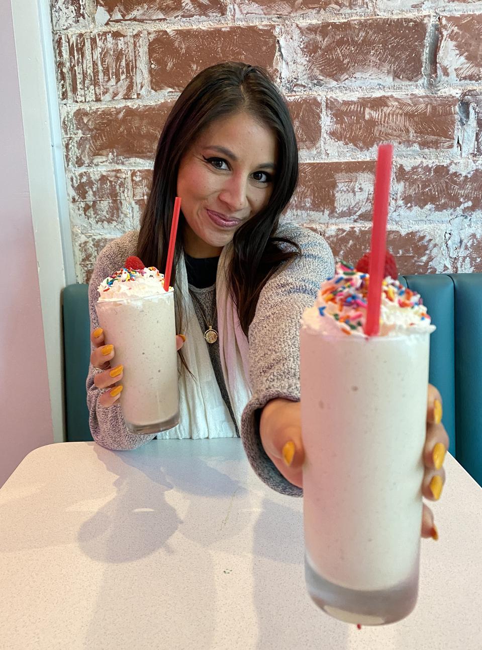 Milkshakes!