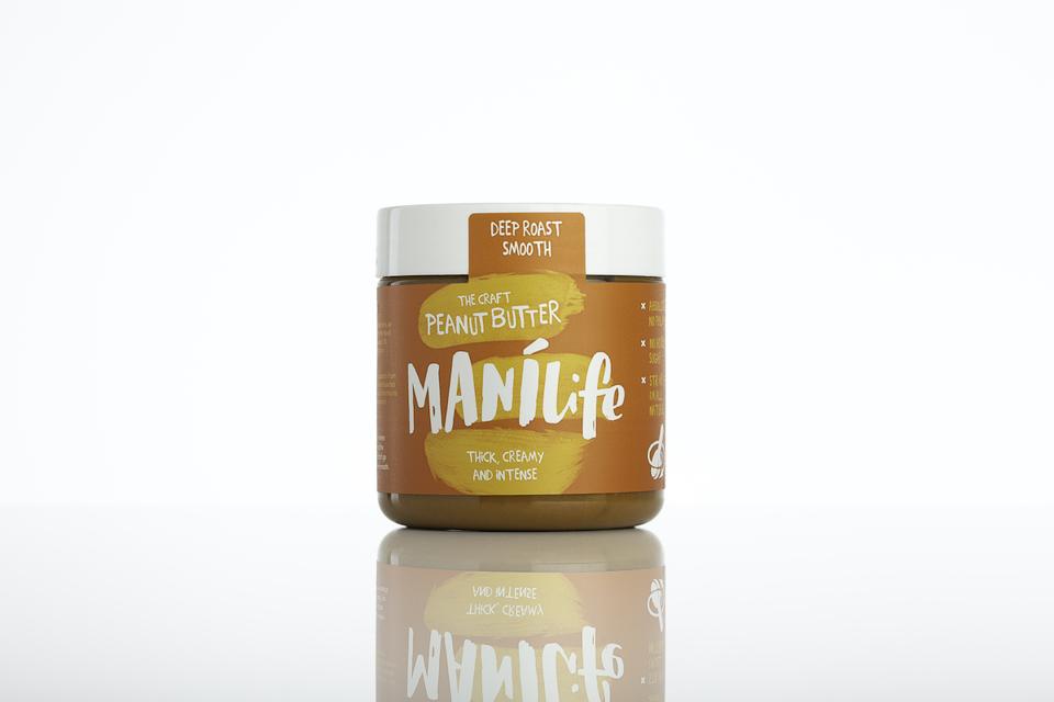 jar of peanut butter